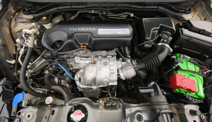 2021 Honda Amaze 1.5L I-DTEC S, Diesel, Manual, 60,702 km, Open Bonet