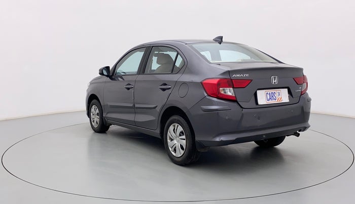 2021 Honda Amaze 1.5L I-DTEC S, Diesel, Manual, 60,702 km, Left Back Diagonal