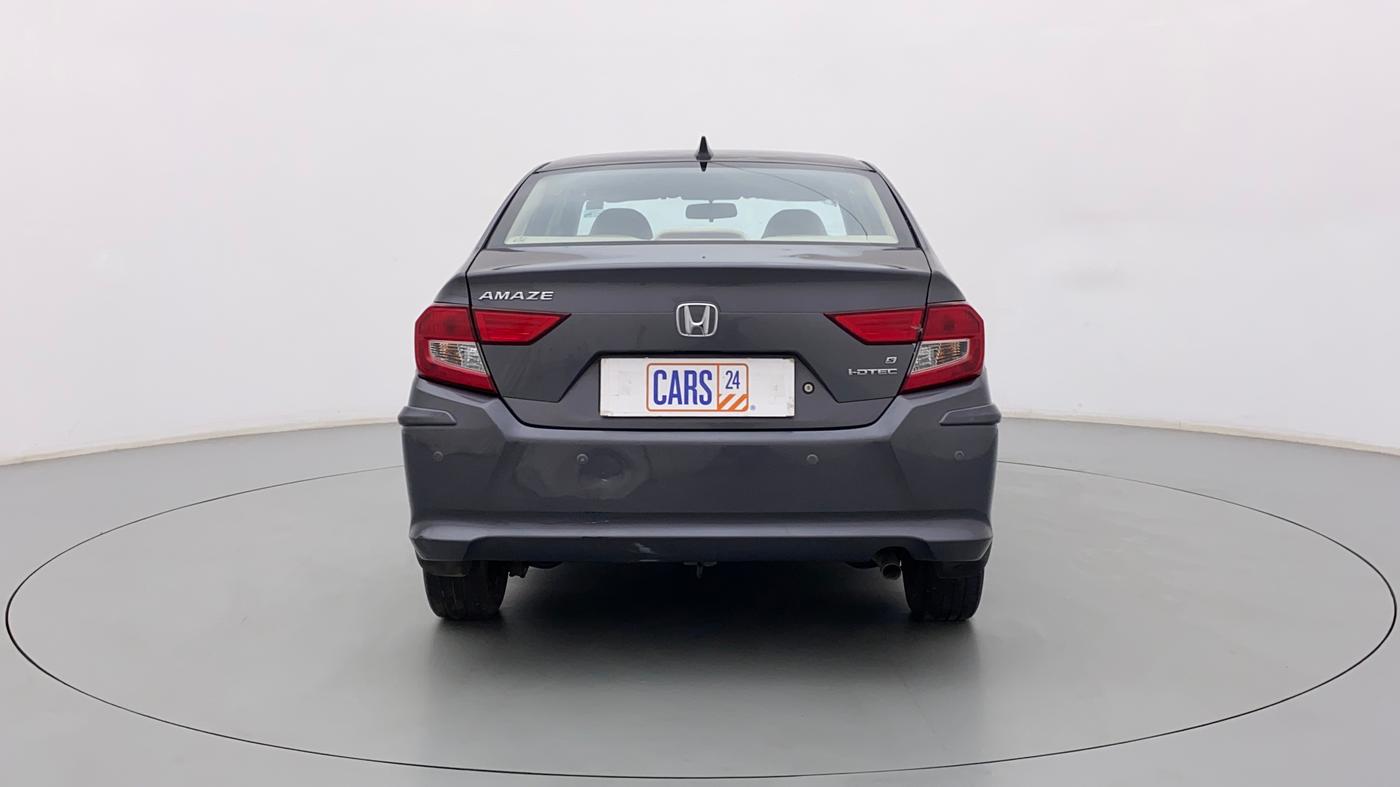 2021 Honda Amaze 1.5L I-DTEC S, Diesel, Manual, 60,702 km, Back/Rear