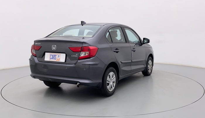 2021 Honda Amaze 1.5L I-DTEC S, Diesel, Manual, 60,702 km, Right Back Diagonal