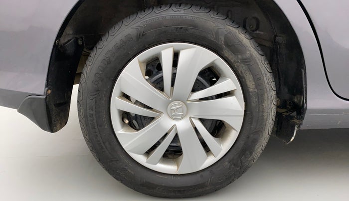 2021 Honda Amaze 1.5L I-DTEC S, Diesel, Manual, 60,702 km, Right Rear Wheel