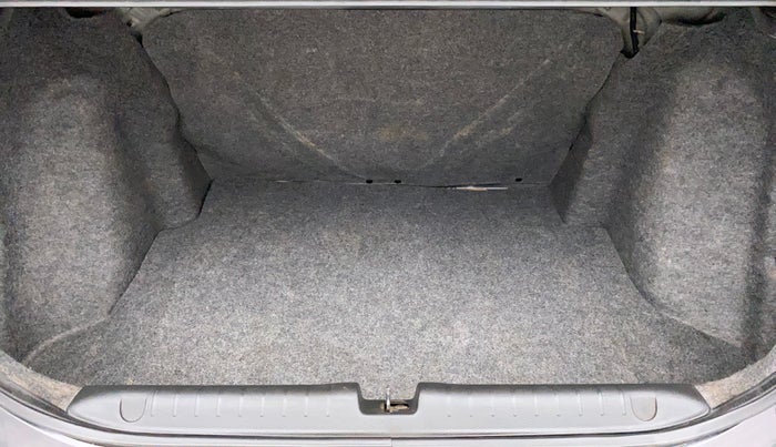 2021 Honda Amaze 1.5L I-DTEC S, Diesel, Manual, 60,702 km, Boot Inside