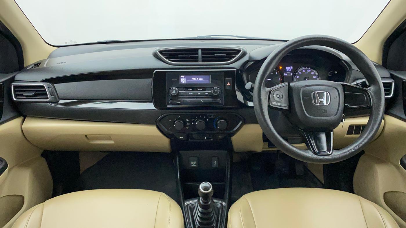 2021 Honda Amaze 1.5L I-DTEC S, Diesel, Manual, 60,702 km, Dashboard
