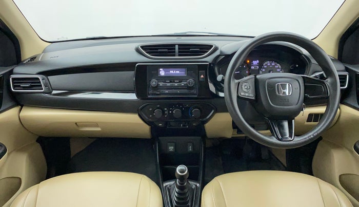 2021 Honda Amaze 1.5L I-DTEC S, Diesel, Manual, 60,702 km, Dashboard