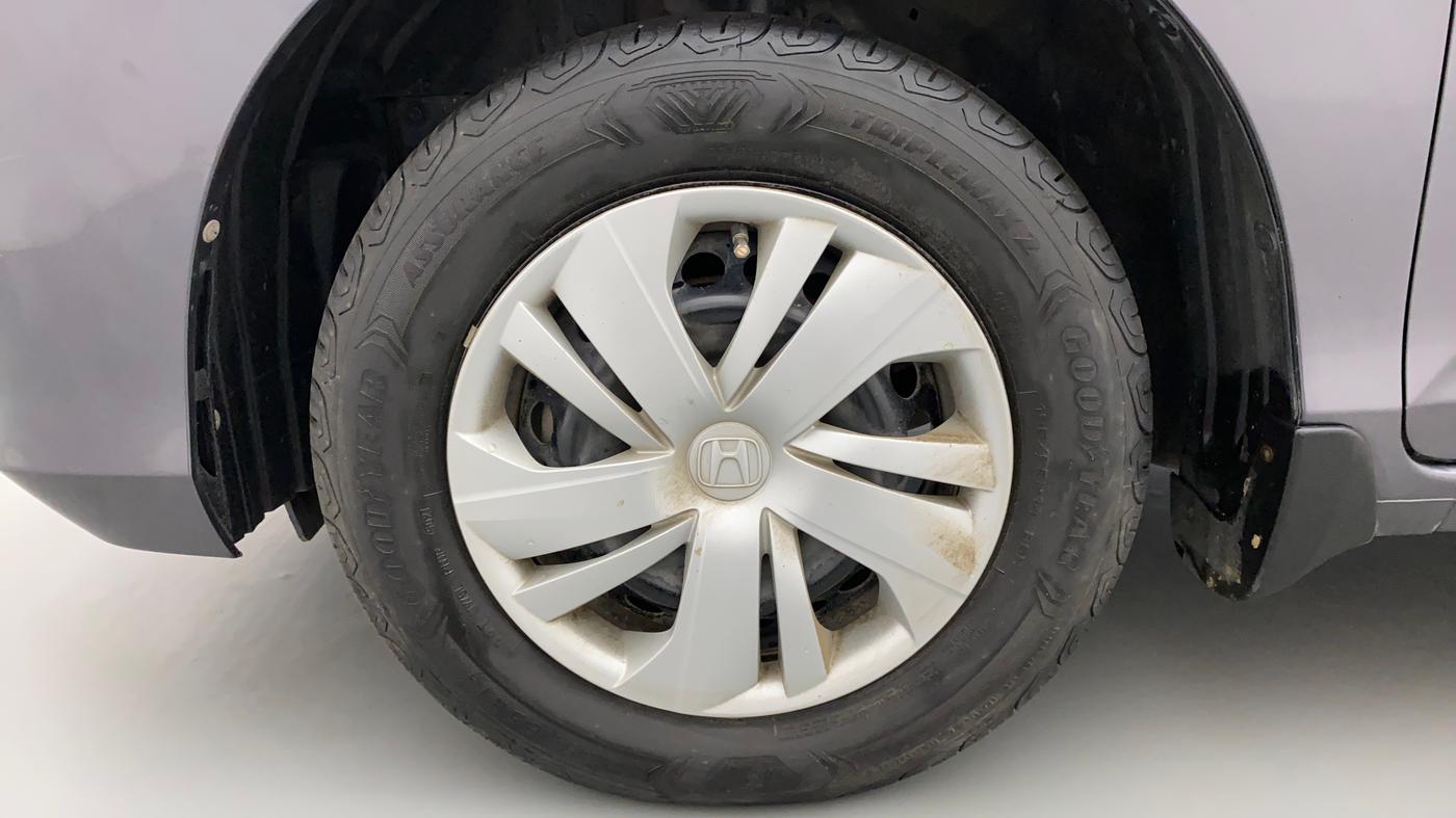2021 Honda Amaze 1.5L I-DTEC S, Diesel, Manual, 60,702 km, Left Front Wheel