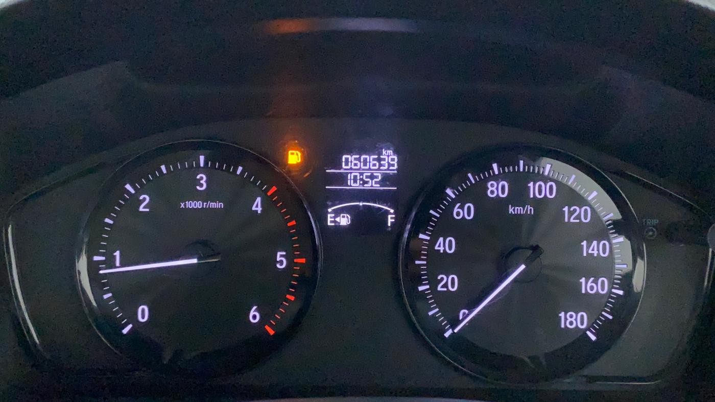2021 Honda Amaze 1.5L I-DTEC S, Diesel, Manual, 60,702 km, Odometer Image