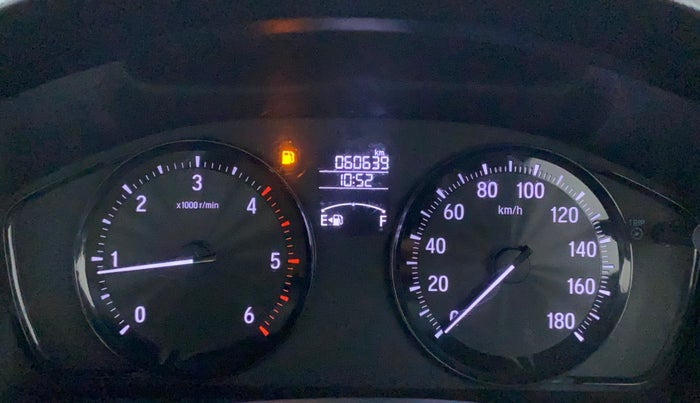 2021 Honda Amaze 1.5L I-DTEC S, Diesel, Manual, 60,702 km, Odometer Image