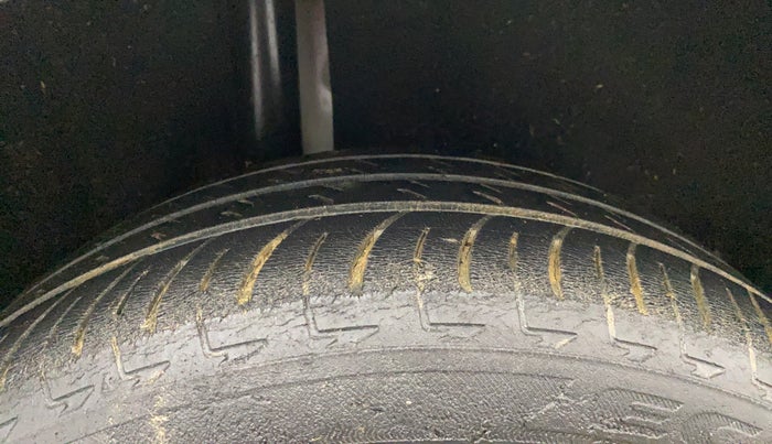 2018 Ford Ecosport TITANIUM + 1.5L DIESEL, Diesel, Manual, 46,183 km, Right Rear Tyre Tread