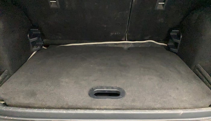 2018 Ford Ecosport TITANIUM + 1.5L DIESEL, Diesel, Manual, 46,183 km, Boot Inside