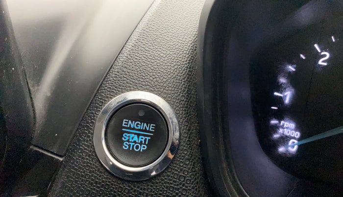 2018 Ford Ecosport TITANIUM + 1.5L DIESEL, Diesel, Manual, 46,183 km, Keyless Start/ Stop Button