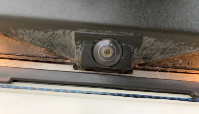 2018 Ford Ecosport TITANIUM + 1.5L DIESEL, Diesel, Manual, 46,183 km, Parking Camera