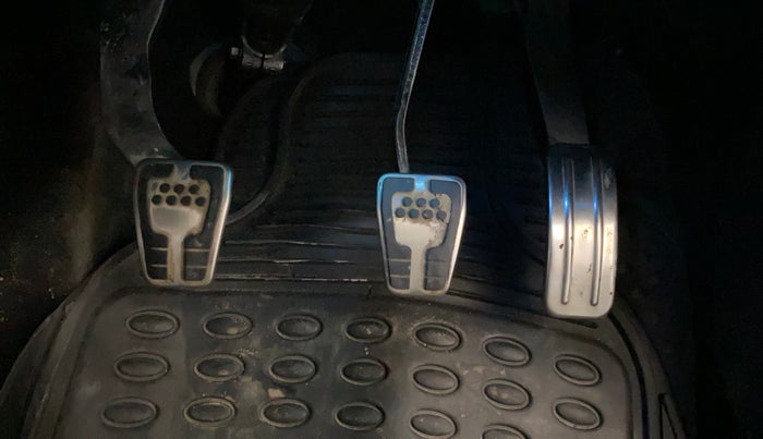 2018 Ford Ecosport TITANIUM + 1.5L DIESEL, Diesel, Manual, 46,183 km, Pedals