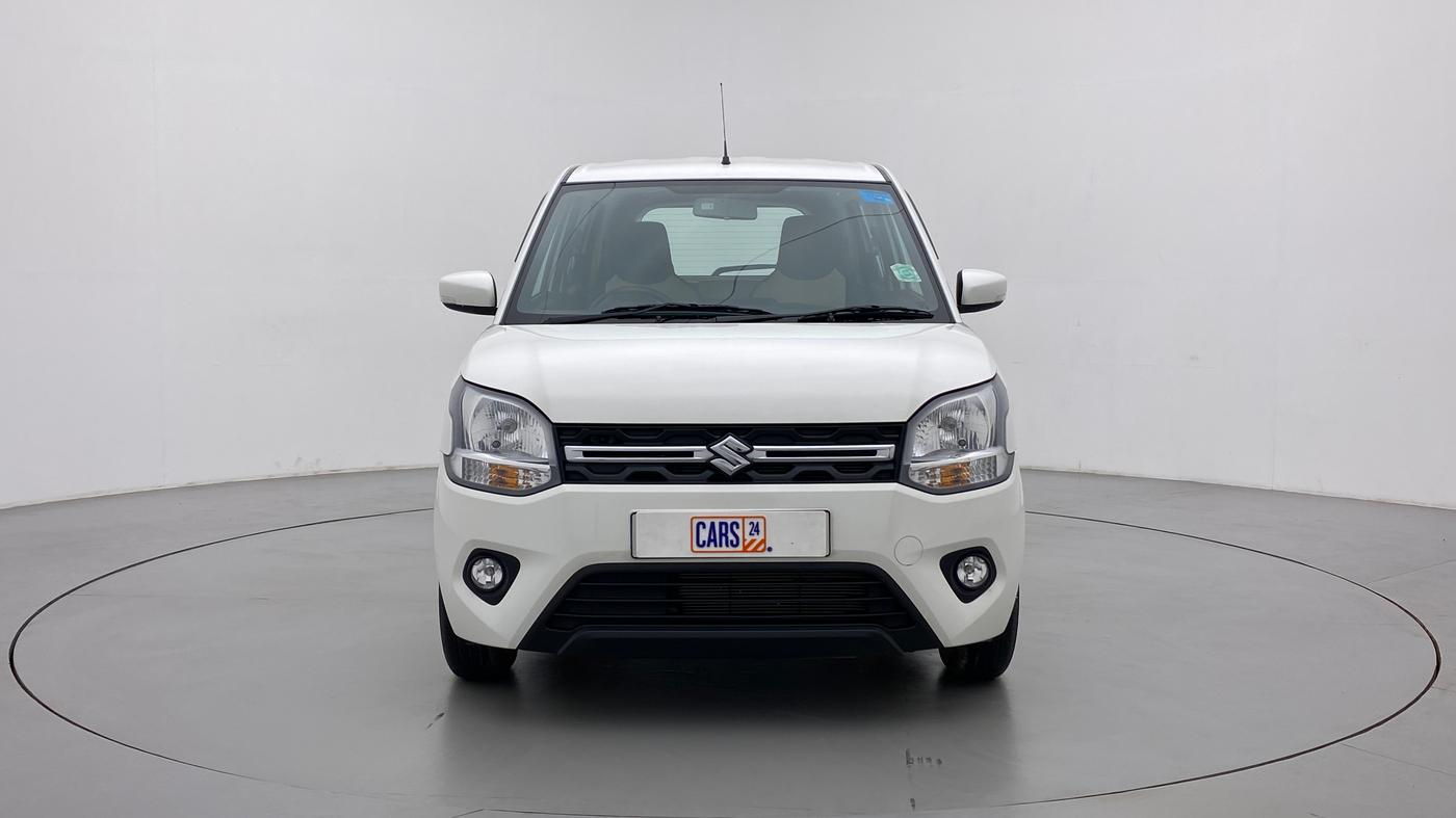 2022 Maruti New Wagon-R ZXI + 1.2, Petrol, Manual, 5,530 km, Front