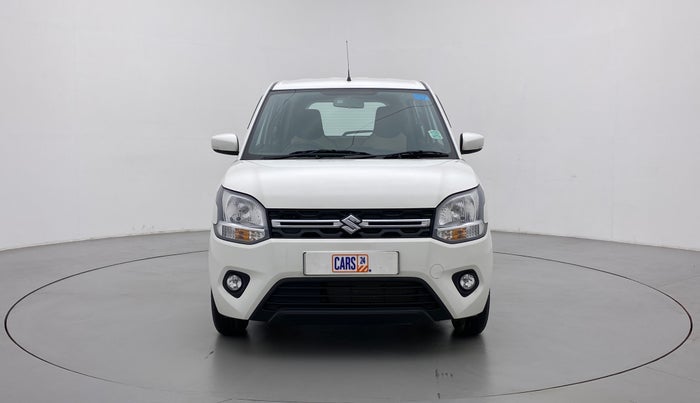 2022 Maruti New Wagon-R ZXI + 1.2, Petrol, Manual, 5,530 km, Front