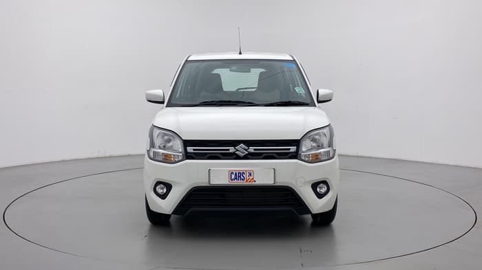 2022 Maruti New Wagon-R ZXI + 1.2, Petrol, Manual, 5,530 km, Front