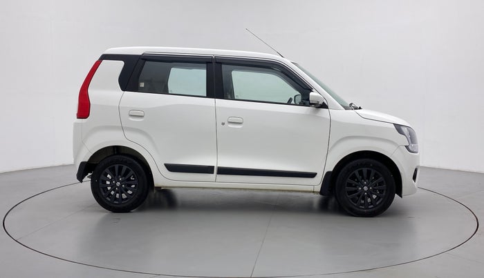 2022 Maruti New Wagon-R ZXI + 1.2, Petrol, Manual, 5,530 km, Right Side View