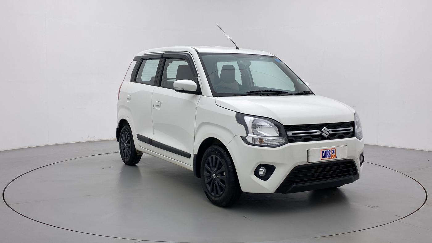 2022 Maruti New Wagon-R ZXI + 1.2, Petrol, Manual, 5,530 km, SRP