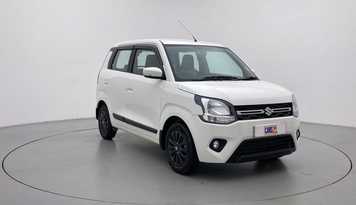 2022 Maruti New Wagon-R ZXI + 1.2, Petrol, Manual, 5,530 km, SRP