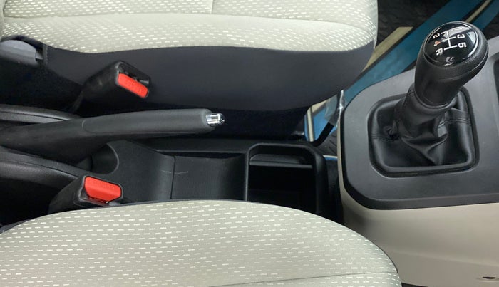 2022 Maruti New Wagon-R ZXI + 1.2, Petrol, Manual, 5,530 km, Gear Lever