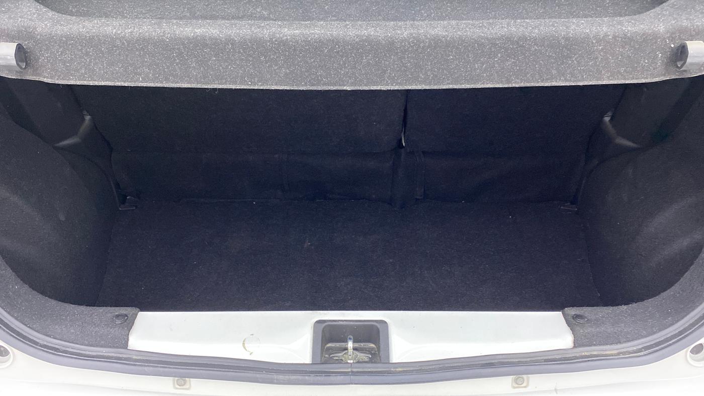 2022 Maruti New Wagon-R ZXI + 1.2, Petrol, Manual, 5,530 km, Boot Inside