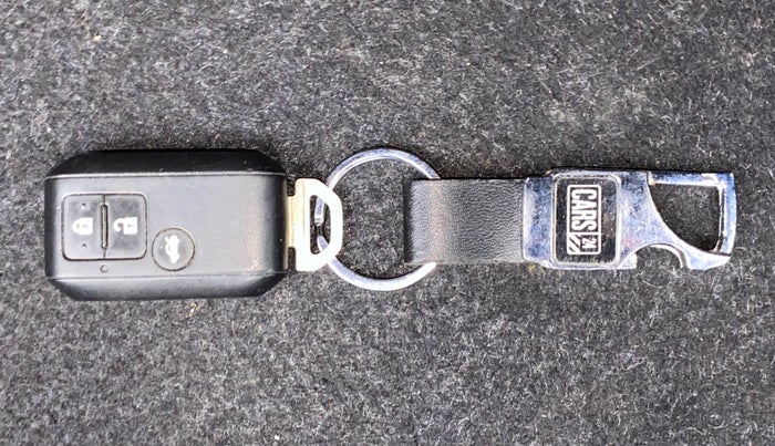 2018 Maruti Dzire ZDI AMT, Diesel, Automatic, 76,803 km, Key Close Up