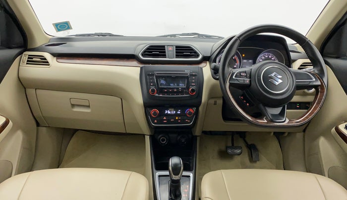 2018 Maruti Dzire ZDI AMT, Diesel, Automatic, 76,803 km, Dashboard