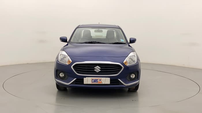 2018 Maruti Dzire ZDI AMT, Diesel, Automatic, 76,803 km, Front