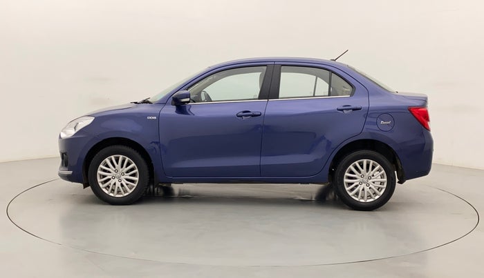 2018 Maruti Dzire ZDI AMT, Diesel, Automatic, 76,803 km, Left Side