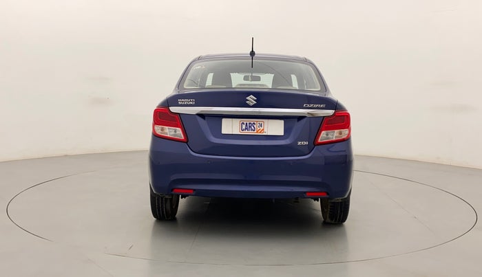 2018 Maruti Dzire ZDI AMT, Diesel, Automatic, 76,803 km, Back/Rear
