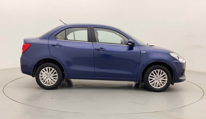 2018 Maruti Dzire ZDI AMT, Diesel, Automatic, 76,803 km, Right Side View