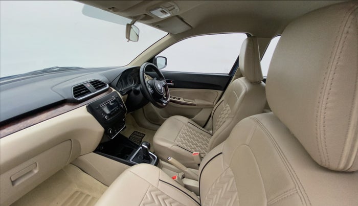 2018 Maruti Dzire ZDI AMT, Diesel, Automatic, 76,803 km, Right Side Front Door Cabin
