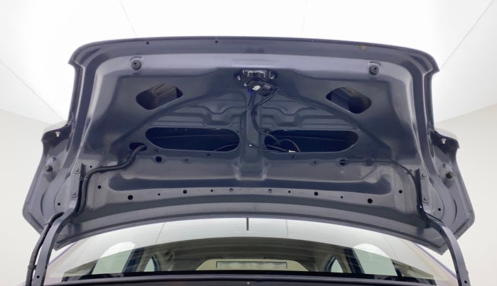 2018 Maruti Dzire ZDI AMT, Diesel, Automatic, 76,803 km, Boot Door Open