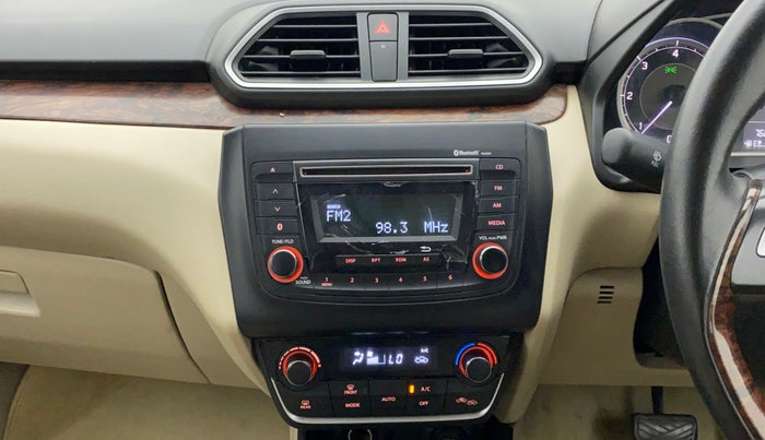 2018 Maruti Dzire ZDI AMT, Diesel, Automatic, 76,803 km, Air Conditioner