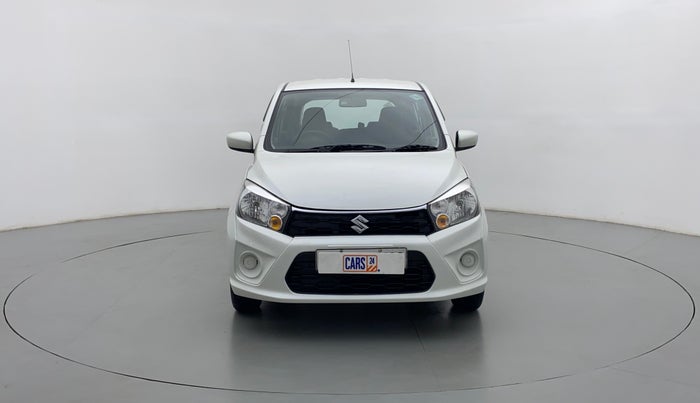 2019 Maruti Celerio VXI CNG OPT, CNG, Manual, 52,266 km, Front