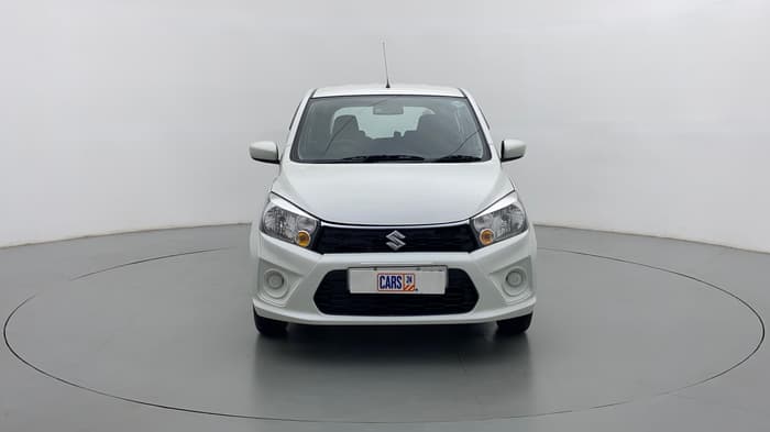 2019 Maruti Celerio VXI CNG OPT, CNG, Manual, 52,266 km, Front