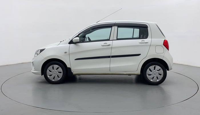 2019 Maruti Celerio VXI CNG OPT, CNG, Manual, 52,266 km, Left Side