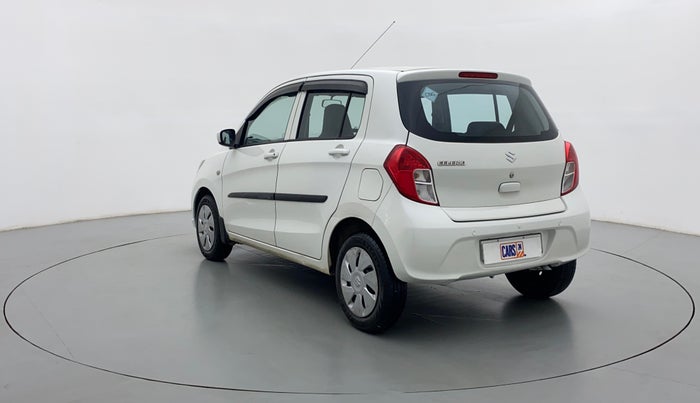 2019 Maruti Celerio VXI CNG OPT, CNG, Manual, 52,266 km, Left Back Diagonal