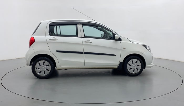 2019 Maruti Celerio VXI CNG OPT, CNG, Manual, 52,266 km, Right Side