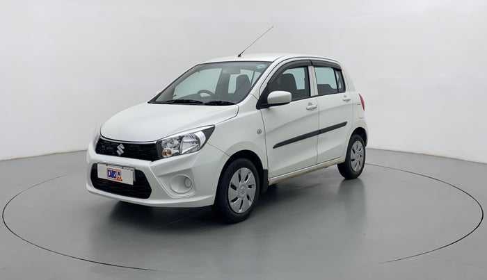 2019 Maruti Celerio VXI CNG OPT, CNG, Manual, 52,266 km, Left Front Diagonal