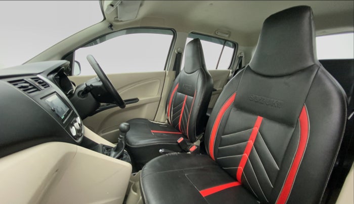 2019 Maruti Celerio VXI CNG OPT, CNG, Manual, 52,266 km, Right Side Front Door Cabin