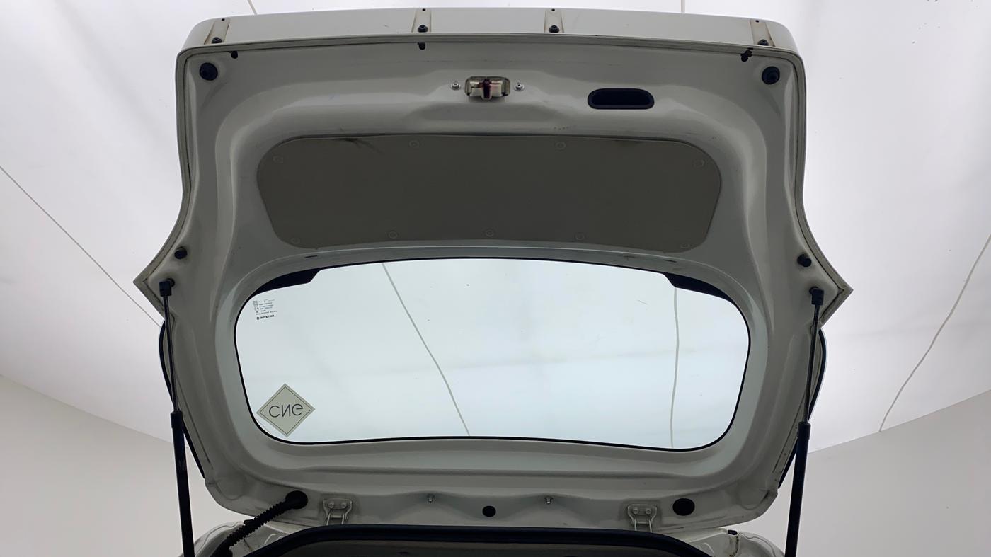 2019 Maruti Celerio VXI CNG OPT, CNG, Manual, 52,266 km, Boot Door Open