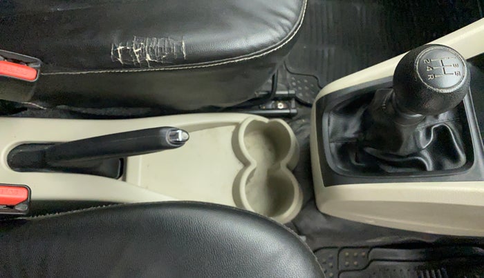 2019 Maruti Celerio VXI CNG OPT, CNG, Manual, 52,266 km, Gear Lever