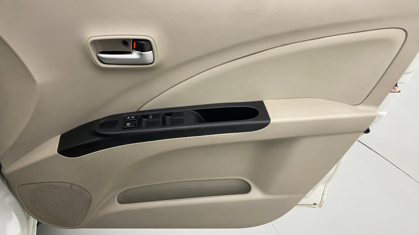 2019 Maruti Celerio VXI CNG OPT, CNG, Manual, 52,266 km, Driver Side Door Panels Control