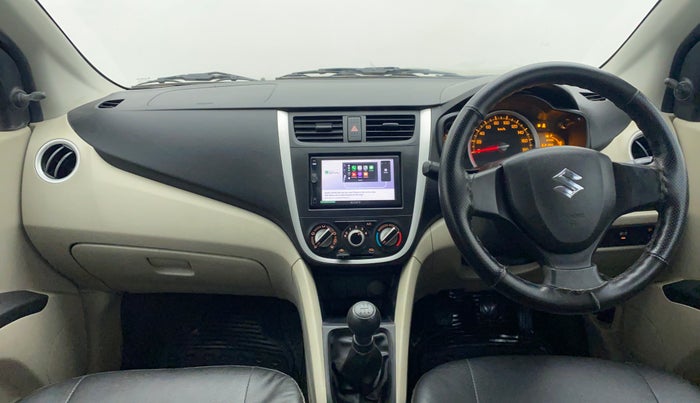 2019 Maruti Celerio VXI CNG OPT, CNG, Manual, 52,266 km, Dashboard