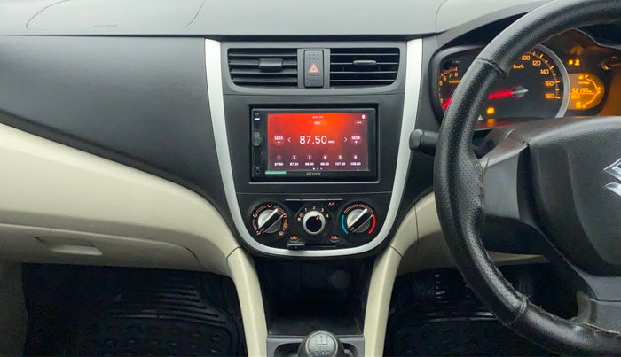 2019 Maruti Celerio VXI CNG OPT, CNG, Manual, 52,266 km, Air Conditioner