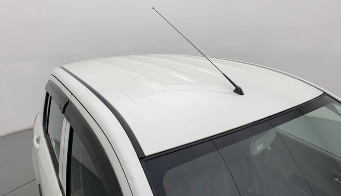 2019 Maruti Celerio VXI CNG OPT, CNG, Manual, 52,266 km, Roof