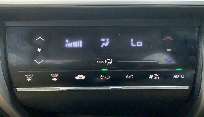2017 Honda City V MT PETROL, Petrol, Manual, 79,454 km, Automatic Climate Control