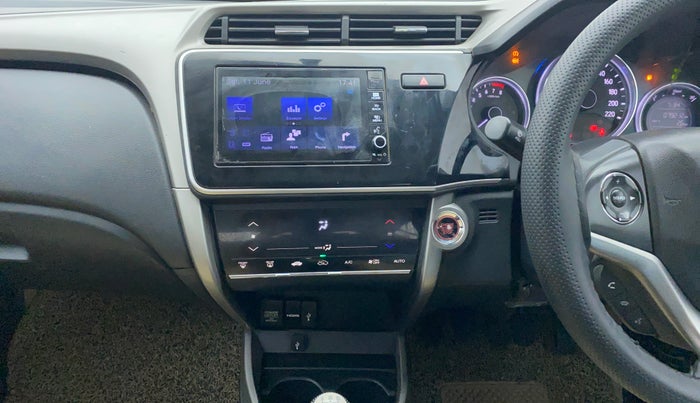 2017 Honda City V MT PETROL, Petrol, Manual, 79,454 km, Air Conditioner