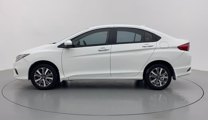 2017 Honda City V MT PETROL, Petrol, Manual, 79,454 km, Left Side