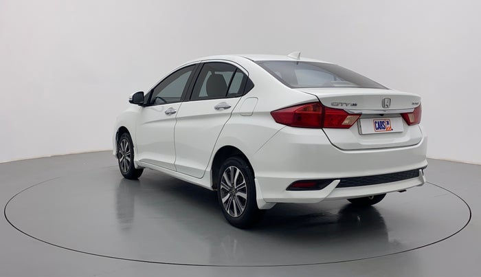 2017 Honda City V MT PETROL, Petrol, Manual, 79,454 km, Left Back Diagonal